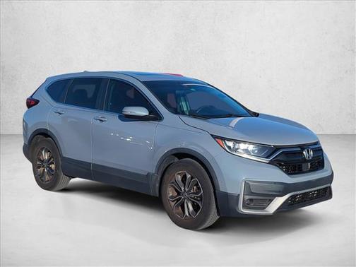 2021 Honda CR-V 2WD EX