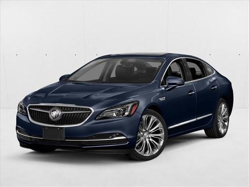 Dark Sapphire Blue Metallic 2017 Buick LaCrosse Essence