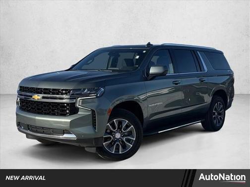 2024 Chevrolet Suburban LS