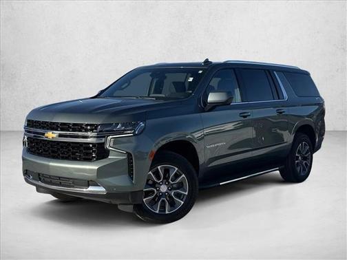 2024 Chevrolet Suburban LS