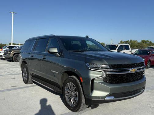 2024 Chevrolet Suburban LS