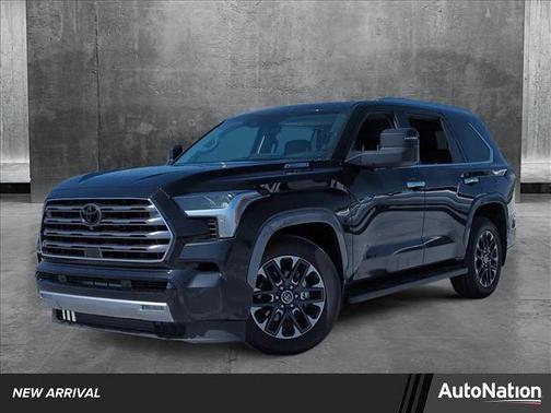 2024 Toyota Sequoia Limited