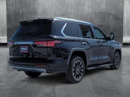 2024 Toyota Sequoia Limited