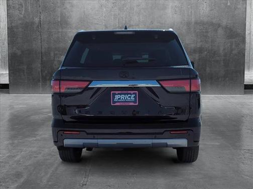 2024 Toyota Sequoia Limited