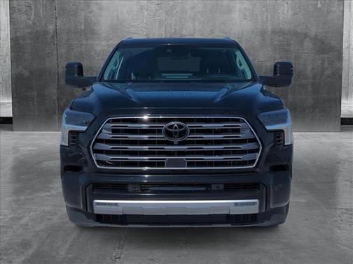 2024 Toyota Sequoia Limited
