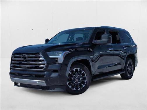 2024 Toyota Sequoia Limited