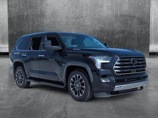 2024 Toyota Sequoia Limited