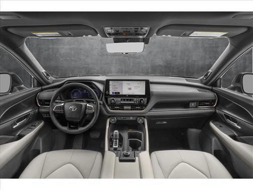 2025 Toyota Grand Highlander Hybrid Limited MAX