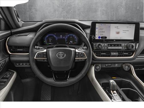 2025 Toyota Grand Highlander Hybrid Limited MAX