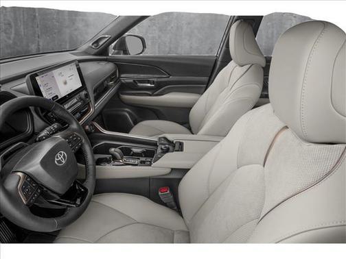 2025 Toyota Grand Highlander Hybrid Limited MAX