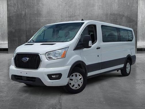 2022 Ford Transit-350 XLT