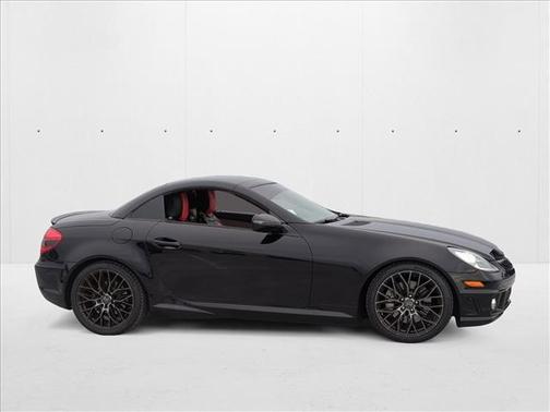 2011 Mercedes-Benz SLK-Class SLK300