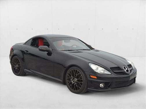 2011 Mercedes-Benz SLK-Class SLK300