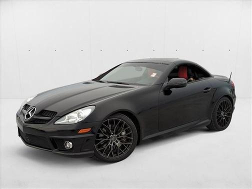 2011 Mercedes-Benz SLK-Class SLK300