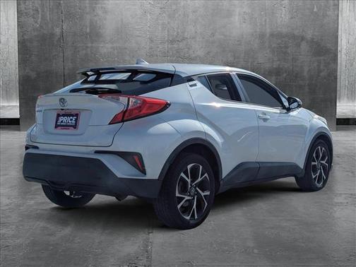 2018 Toyota C-HR XLE