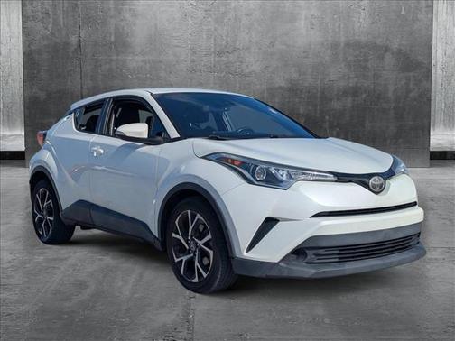 2018 Toyota C-HR XLE