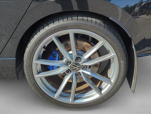 2024 Volkswagen Golf R 2.0T DSG