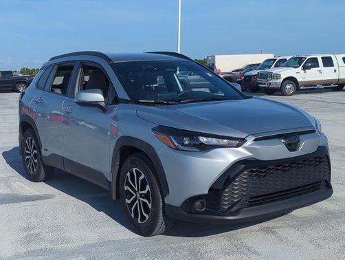 2024 Toyota Corolla Hybrid SE