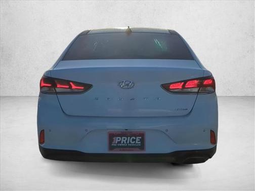 2019 Hyundai SONATA Limited