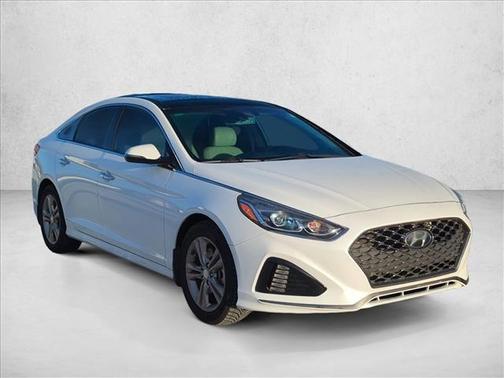 2019 Hyundai SONATA Limited