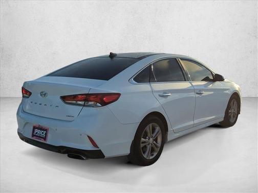 2019 Hyundai SONATA Limited