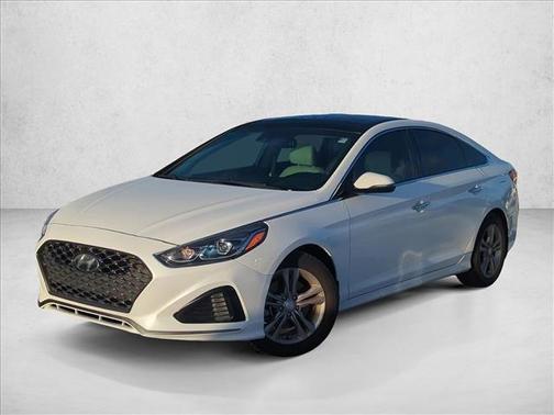 2019 Hyundai SONATA Limited