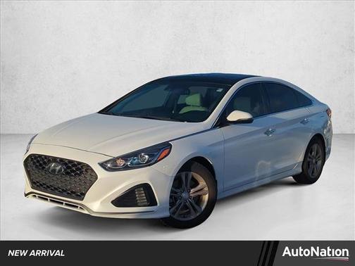 2019 Hyundai SONATA Limited
