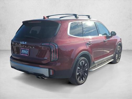 2023 Kia Telluride SX Prestige