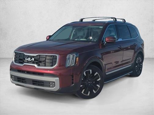 2023 Kia Telluride SX Prestige