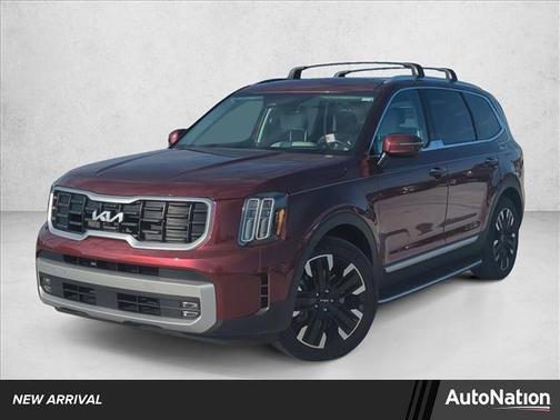 2023 Kia Telluride SX Prestige