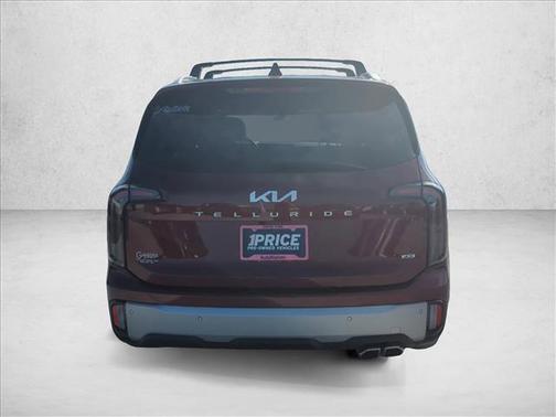 2023 Kia Telluride SX Prestige
