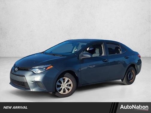 2014 Toyota Corolla L