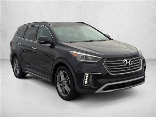 2018 Hyundai SANTA FE Limited Ultimate