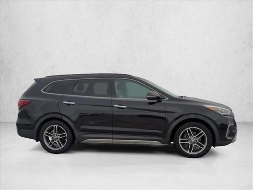 2018 Hyundai SANTA FE Limited Ultimate