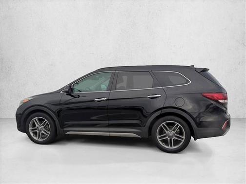 2018 Hyundai SANTA FE Limited Ultimate