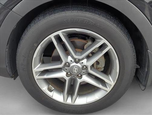 2018 Hyundai SANTA FE Limited Ultimate