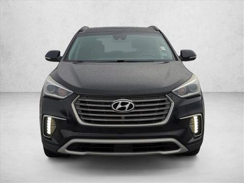 2018 Hyundai SANTA FE Limited Ultimate