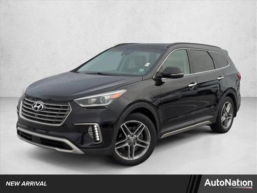 2018 Hyundai SANTA FE Limited Ultimate