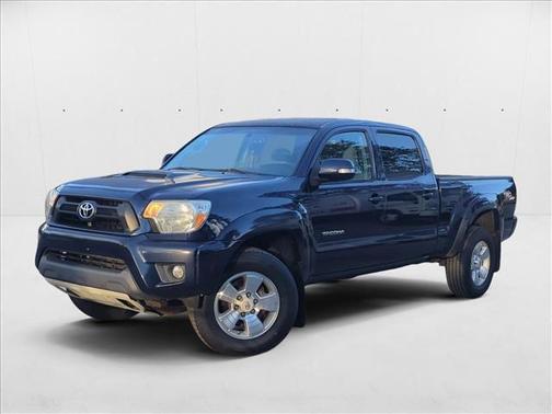 2012 Toyota Tacoma Base