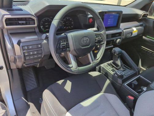 2025 Toyota 4Runner TRD Off Road