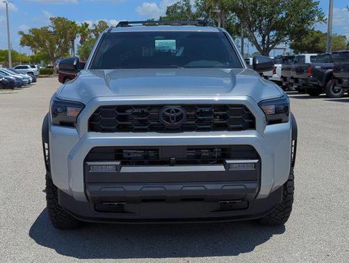 2025 Toyota 4Runner TRD Off Road