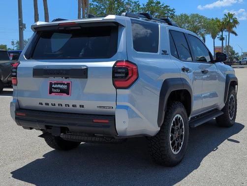 2025 Toyota 4Runner TRD Off Road
