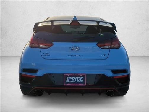 2022 Hyundai Veloster N Base