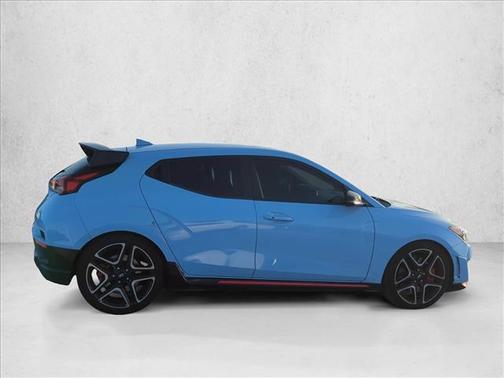 2022 Hyundai Veloster N Base
