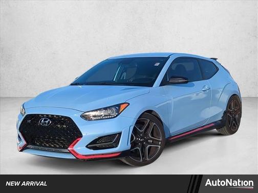 2022 Hyundai Veloster N Base