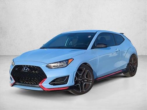 2022 Hyundai Veloster N Base