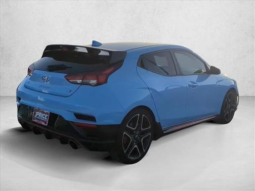 2022 Hyundai Veloster N Base