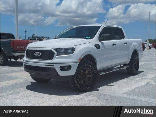 2021 Ford Ranger XLT
