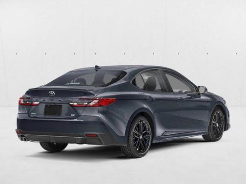 Underground 2026 Toyota Camry SE