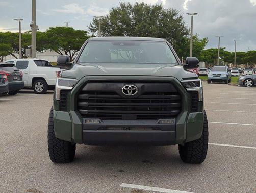 2022 Toyota Tundra SR5